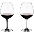 RIEDEL ACCANTO 酒杯 紅酒杯 [德國無鉛水晶] Pinot Noir 2 隻杯