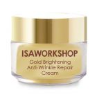 依紗維紗 Isaworkshop 金箔亮麗抗皺修護面膜 [有效防止及去除幼紋或皺紋] 50ml
