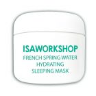 依紗維紗 Isaworkshop 法國溫泉水凝補濕啫喱面膜 [修護細胞及提昇抗氧化功能] 50ml