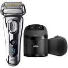 百靈牌 Braun 充電式電鬚刨 配5專門元件 鉻黃色 Series 9 9295cc