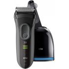 Braun 3050CC Proskin 電鬚刨 可充電電鬚刨 [親膚系列] 香港行貨【兩年廠商保養】