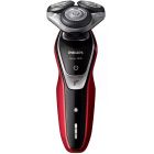 Philips S5340/06 S5000 乾剃電鬚刨 [MultiPrecision 切剃系統] 紅色 香港行貨【兩年廠商保養】