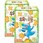 CW Jurassic Dinosaur Biscuit [Korea Import]