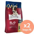 Happy Dog 小型犬無穀物非洲鴕鳥肉配方 [德國進口] 1Kg