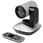 羅技 Logitech PTZ PRO 2 網絡攝像頭 HD-1080 網路視訊攝影機 [展現高解析度動作] CC2900e