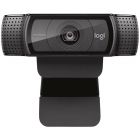 羅技 Logitech 網路攝影機 攝像頭 [自動對焦雙麥克] 黑色 C920Pro