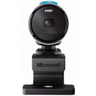 Microsoft LifeCam Studio 網路攝影機 夢劇場精英版 [追影技術] 黑色