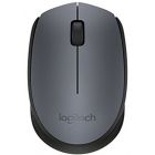 羅技 Logitech 滑鼠 無線 [傳輸模式 光學] 灰色 M170