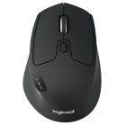 羅技 Logitech Multi-device 跨平台無線滑鼠 超高速捲動 黑色 M720