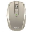 羅技 Logitech MX Anywhere 2 無線便攜式行動滑鼠 雷射追蹤 灰色 M-R0057