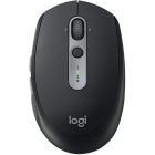羅技 Logitech MULTI-DEVICE SILENT 鼠標 多設備靜音無線鼠標 [優聯藍牙雙模] 黑色 M590