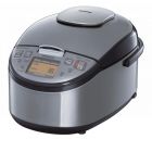 日立 Hitachi IH氣壓磁應電飯煲 魅影 備ECO 小量飯模式 1.0升銀色 RZ-KG10YH