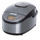 日立 Hitachi IH氣壓磁應電飯煲 高溫蒸氣和壓力 魅影 1.8升 銀色 RZ-KG18YH