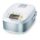 松下 Panasonic 快思邏輯西施電飯煲 鑽石不粘塗層內鍋 1.0升 幻影銀 SR-ZG105