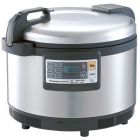 Panasonic 樂聲牌 SR-PGC54LSD 商用IH電飯煲 [極快速煮飯] 銀色 香港行貨【一年廠商保養】