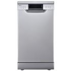 Midea DWP87618 座地式洗碗碟機 [機內照明] 448毫米 灰色 香港行貨【2年廠商保養】