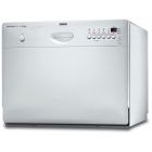 Zanussi ZSF2450 洗碗碟機 [6人餐具容量] 白色 香港行貨【一年廠商保養】