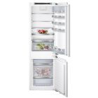 Siemens KI86NAF31K iQ500 嵌入式雪櫃 下置冰格 [superCooling] 254L 銀色 香港行貨【2年廠商保養】
