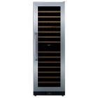 伊萊克斯 Electrolux 嵌入式酒櫃雙重溫度 獨立溫控 123瓶 EWK1262X