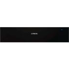 Siemens BI630CNS1B iQ700 暖碟櫃 [4段溫度調控] 黑色 香港行貨【一年廠商保養】