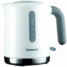 凱伍德 Kenwood 電熱水壺 掀蓋式設計 白色 JKP350