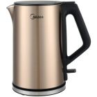 Midea MK-15H01A6R 電熱水壺 熱水煲 [1.5公升] 迷人紫色 (香港行貨 一年廠商保養)