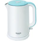 Panasonic NC-HKD121 電熱水壺 熱水煲 [1.2公升] 白色 (湖水藍手柄) (香港行貨 一年廠商保養)