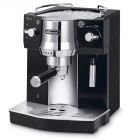 迪朗奇 DeLonghi 迪朗奇 - 優雅方便咖啡機 製作你的泡沫咖啡 1升 黑色 EC820B