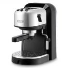 迪朗奇 DeLonghi 泵壓式咖啡機 製作出醇正Cappuccino 1升 黑色 EC 270