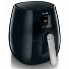 飛利浦 Philips Airfryer Viva digital 免油炸鍋 1400瓦 黑色和銀色 HD9238/21