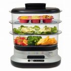 特福 Tefal 900瓦 電蒸爐 三層可透明蒸盤 10公升 VC3008