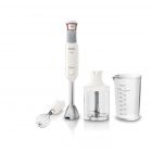 飛利浦 Philips Avance 系列手提攪拌機 碎肉打蛋 700瓦 白色 HR1643
