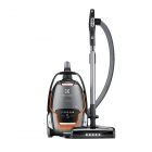 伊萊克斯 Electrolux 塵袋型商用吸塵機鋼鐵灰 配AeroPro智慧型吸頭 800瓦 鋼鐵灰 ZUOQUATTRO