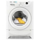 金章 Zanussi 乾衣機 乾燥型冷凝器 8公斤 白色 ZDC8203W