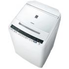 Hitachi BW-V80FS 日式 全自動系列 洗衣機 [低水位] 白色 香港行貨【2年廠商保養】