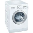 西門子 Siemens 前置式洗衣機 超感平均系統 7公斤 800rpm 白色 WM08E162HK