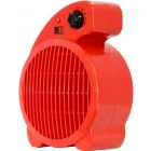 German Technology POP 暖風機 紅色