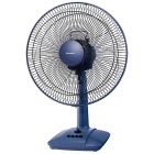Panasonic F-351SH 座檯扇 [六小時時間掣] 藍色 14吋-35厘米 香港行貨【一年廠商保養】