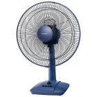 Panasonic F-401SH 座檯扇 [六小時時間掣] 藍色 16吋-40厘米 香港行貨【一年廠商保養】