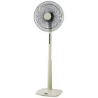 Panasonic F-408HH 座地風扇 [1-f 自然韻律風功能] 杏色 16吋-40厘米 香港行貨【一年廠商保養】