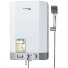 德國寶 German Pool 速熱式電熱水器 - 花沙儲水 快速加熱 白色 GPNB-6SSL