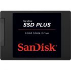 閃迪 Sandisk Plus SSD 速度比一般硬碟快 20 倍 SR530/SW400MB SDSSDA-120G-G26