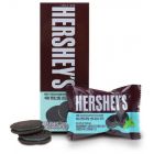 Hershey's Chocolate Cream Sandwich Cookies [Made in South Korea]