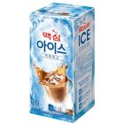 Dongsuh Maxim Instant 3-in-1 Iced Coffee [Made in South Korea] 100 Bars (Add 10 Bars)