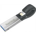 閃迪 Sandisk IXPAND 快閃磁碟 釋放 iPhone 存儲空間32Gb GREY IOS USB 3.0 SDIX30N-032G