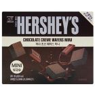 Hershey's Mini Fragrant Chocolate Cream Wafers [Made in South Korea] White 100g