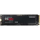 三星 SAMSUNG 970 PRO 硬碟 數據綠盤SSD固態硬碟M.2 [三星NAND技術 NVME] 黑色 512GB