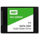 西部數據 WD 硬碟 數據綠盤SSD固態硬碟SATA3.0 [快速提升計算機性能] 1TB WDS100T2G0A