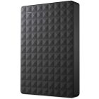 Seagate 硬碟 Expansion 移动硬盘 2.5寸外接硬碟 [新黑鑽] 黑色 4TB