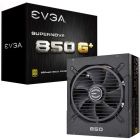 艾維克科技 EVGA SuperNOVA 電源 電腦機箱電源 [G+80Plus金牌全模組] 850W 120-GP-0850-X1